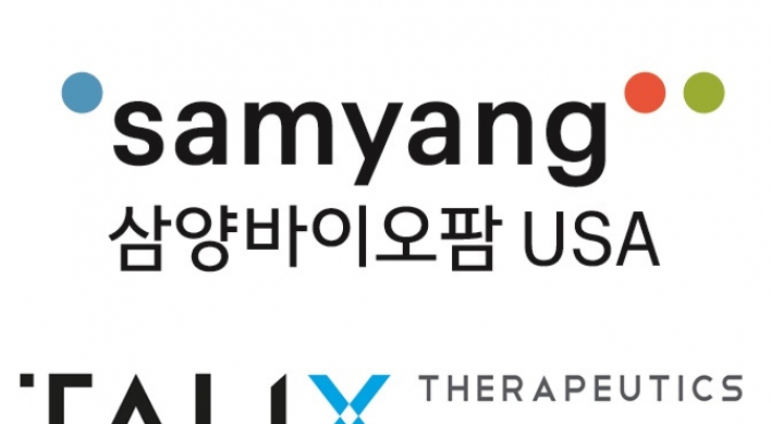 Samyang Biopharm USA in-licenses Talix Therapeutics’ first-in-class compound