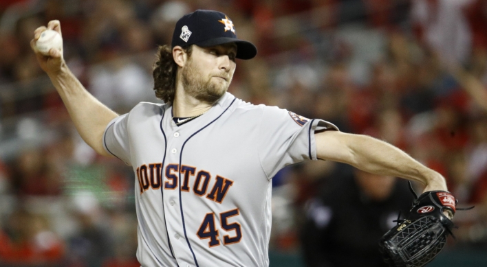 Yanks reportedly sign hurler Cole to $324m deal