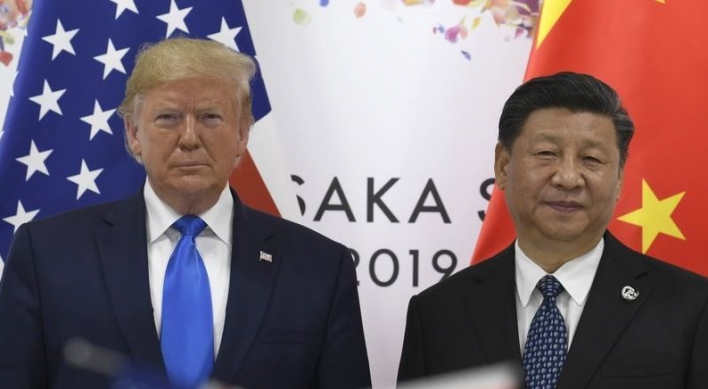 US and China near deal that would suspend planned tariffs
