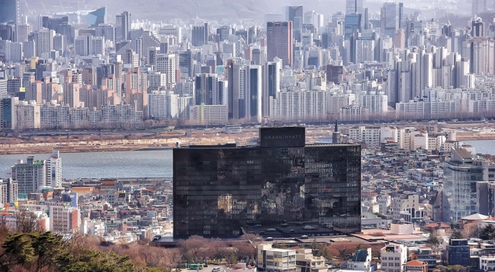 Grant Hyatt Seoul sold to joint Hong Kong-Korea consortium: JLL Korea