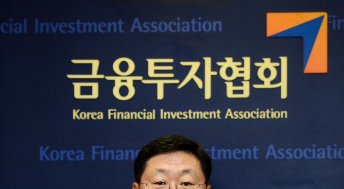 Daishin Securities head to lead Kofia