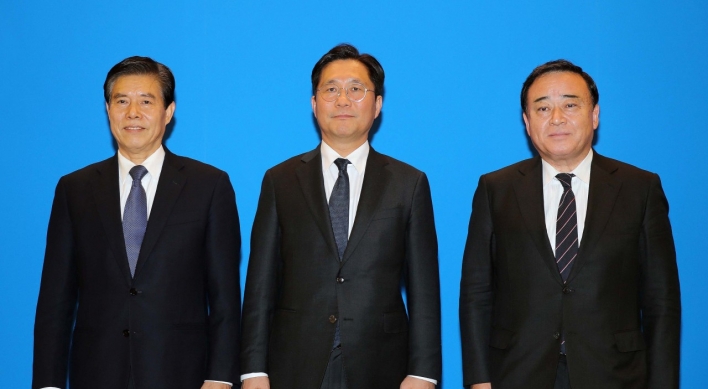 Seoul, Beijing, Tokyo agree to accelerate trilateral FTA talks