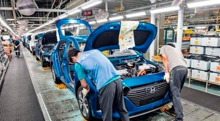 [Newsmaker] Wi-Fi use latest hot spot of tension at Hyundai Motor
