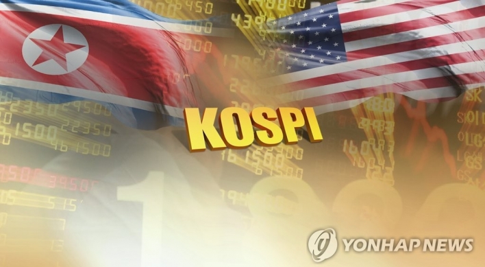 Seoul shares to trade flat on geopolitical issues