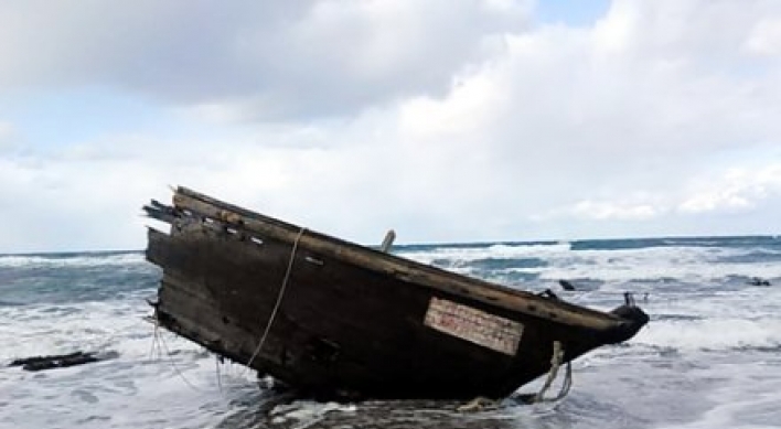 [Newsmaker] Seven bodies found on suspected N. Korean boat in Japan