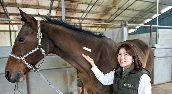 ULikeKorea taps global horse health care market