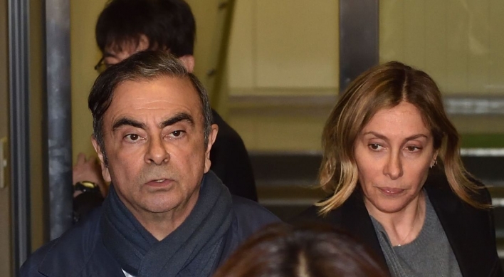 'I did it alone', Ghosn says of Japan escape