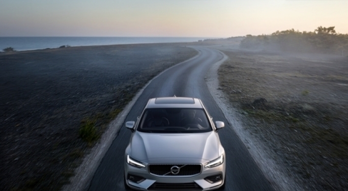 Volvo aims to sell 12,000 vehicles in S. Korea this year
