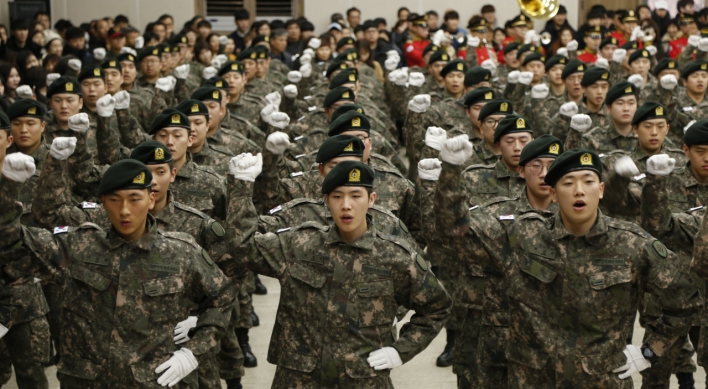 [Feature] Korea urged to pay conscripts better