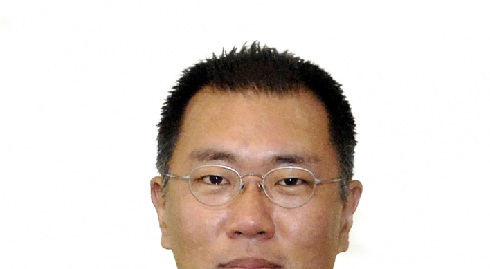 Hyundai Motor chief Chung Euisun underlines decarbonizing transportation