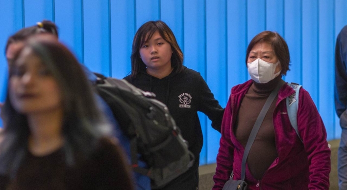 SARS-like virus spreads in China, nearly 140 new cases
