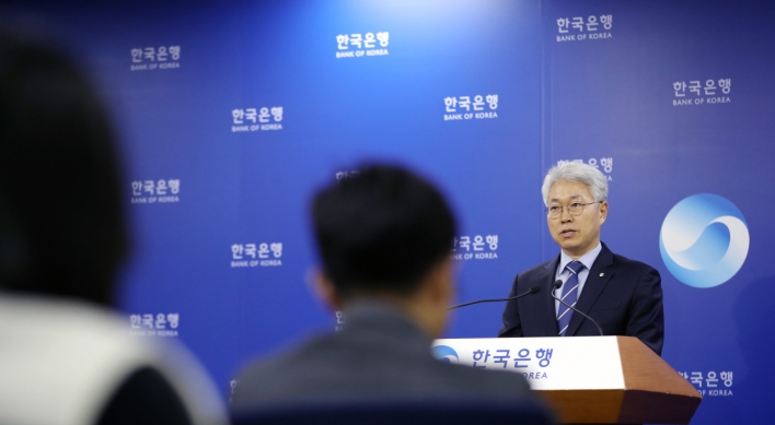 S. Korea’s 2019 economic growth skids to lowest in decade