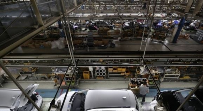 Virus-caused supply chain disruptions to affect Hyundai: S&P