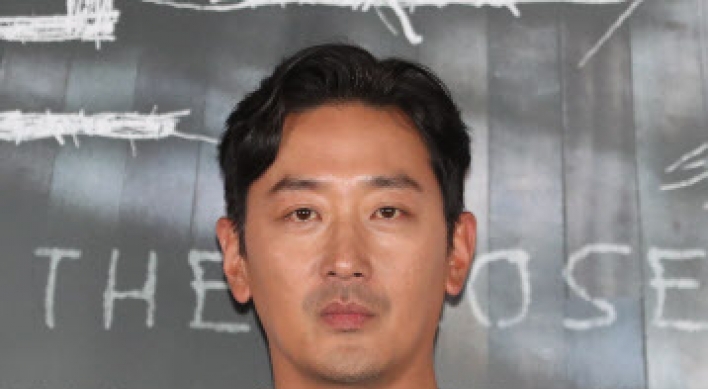 [Newsmaker] Actor Ha Jung-woo denies illegal drug use