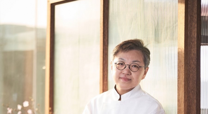 Cho Hee-sook Asia’s Best Female Chef of 2020