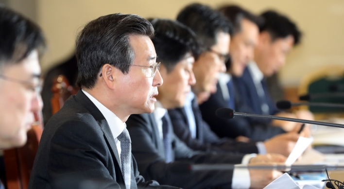 S. Korea to take ‘special actions’ to counter COVID-19 impact on economy