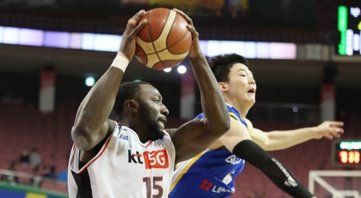 US basketball player quits Korean league over coronavirus