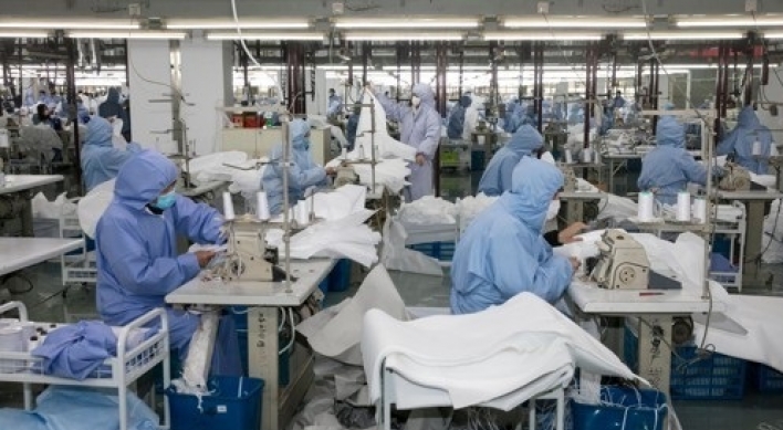 Foxconn says China factories operating at 50% over virus outbreak