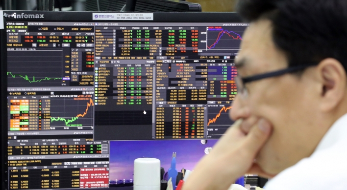 Seoul stock market crashes 6% as virus panic deepens