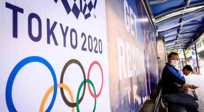 IOC set for crisis talks as fears grow for Tokyo Olympics