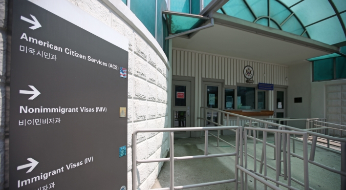 US Embassy to suspend visa interviews as precaution against coronavirus