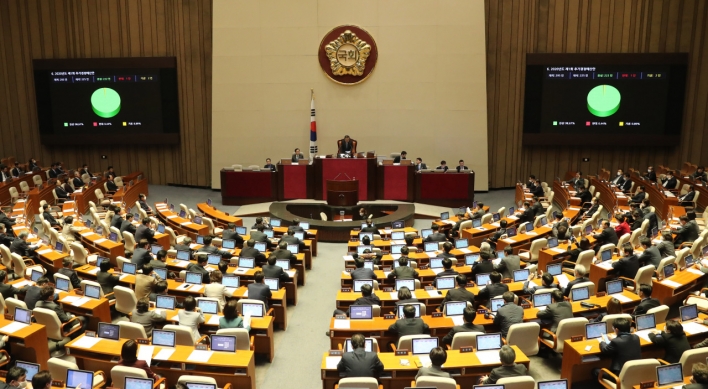 S. Korea likely to provide 2nd extra budget in May amid coronavirus crisis