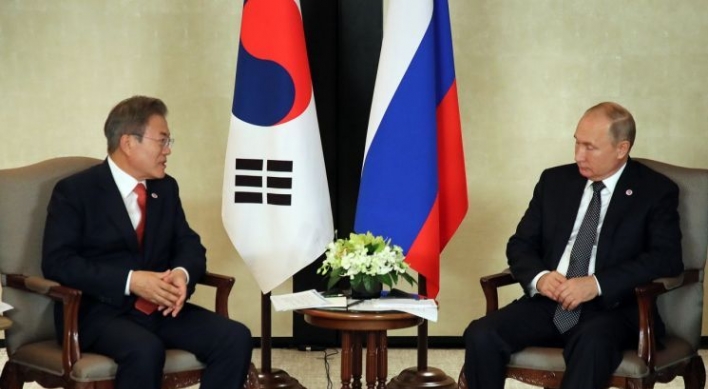 Seoul, Moscow hold FTA talks for service sector