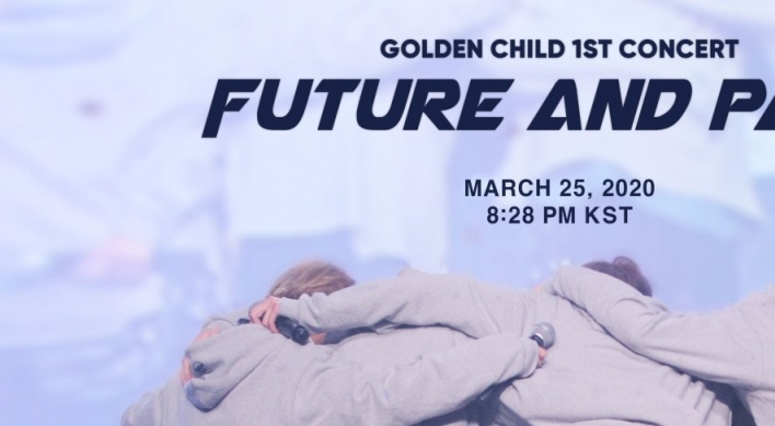 Golden Child streams concert on Twitter for fans in isolation