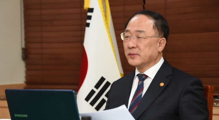 S. Korea calls for allocation of Special Drawing Rights