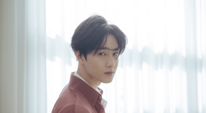 EXO’s Suho hopes to show real self in solo album