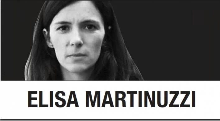 [Elisa Martinuzzi] Everybody’s trusting the bankers again
