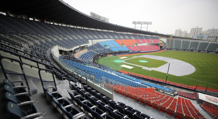 S. Korean baseball to return with preseason action this week