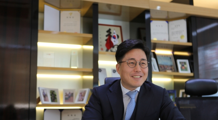 [Herald Interview] Patent attorney takes on Chinese IP brokers, discusses misperception on China