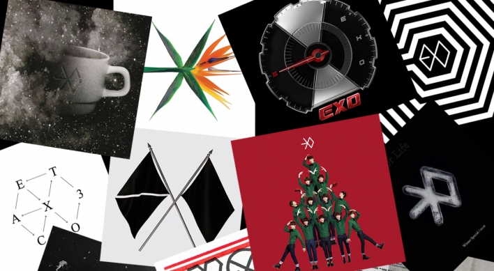 EXO’s 50 best album and solo tracks, ranked