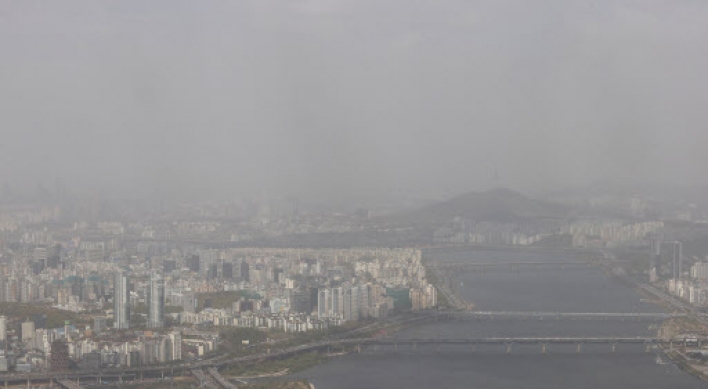Share of domestic factors rising in Seoul’s ultrafine dust