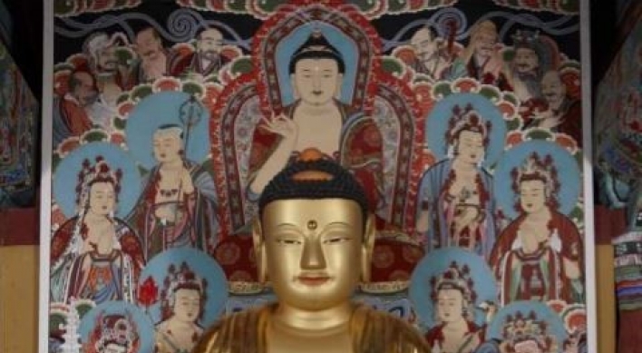 CHA to designate 17th century Buddhist sculpture as treasure