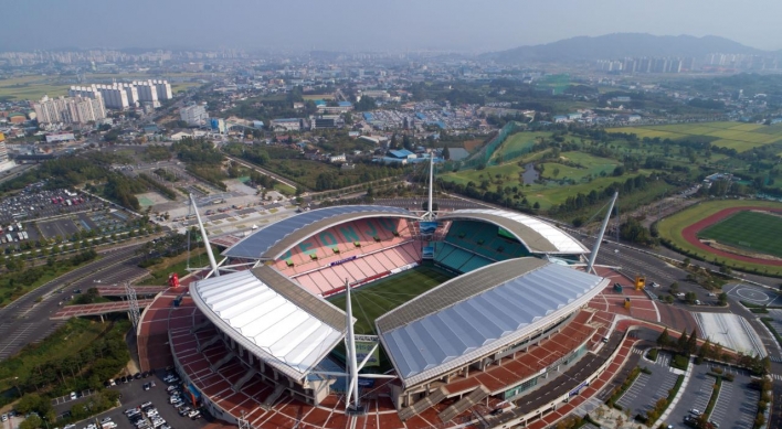 S. Korean football season opener to be streamed live on YouTube, Twitter