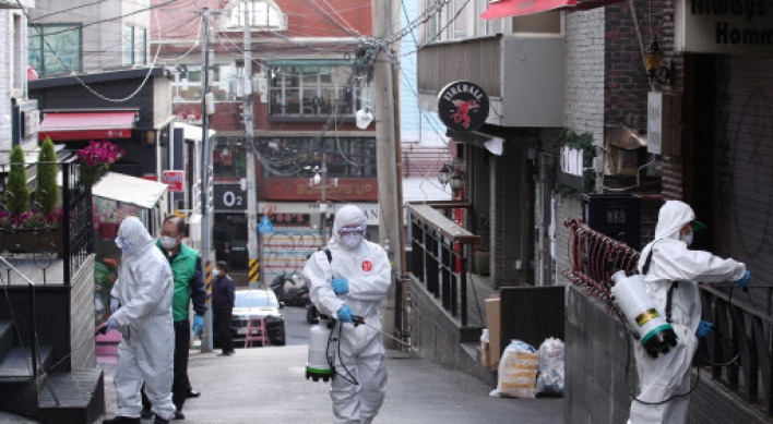 Itaewon COVID-19 cases appear imported from Europe, US: KCDC
