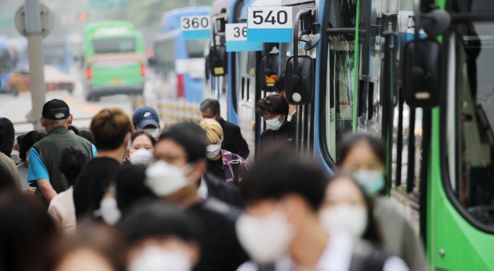 Face masks mandatory on public transport