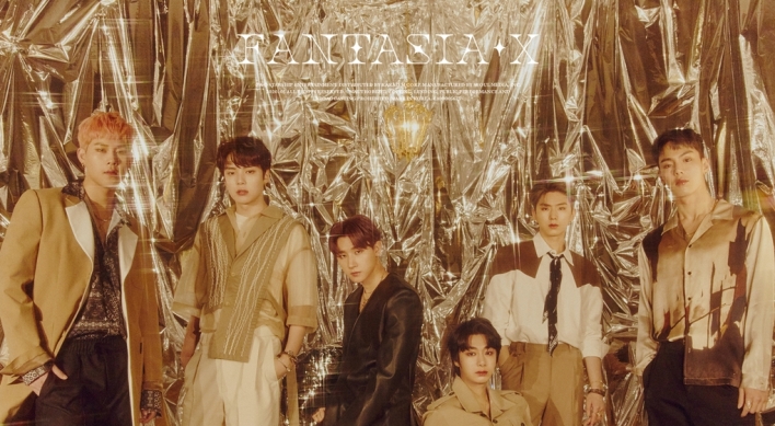 Monsta X’s new album ‘Fantasia X’ is a world of emotions