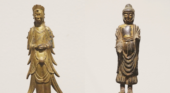 Treasures from Kansong Art Museum fail to find new owners