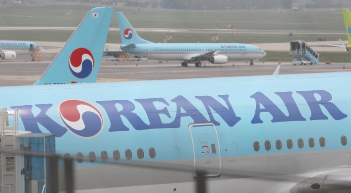 Creditors call on Korean Air to raise capital following financial aid