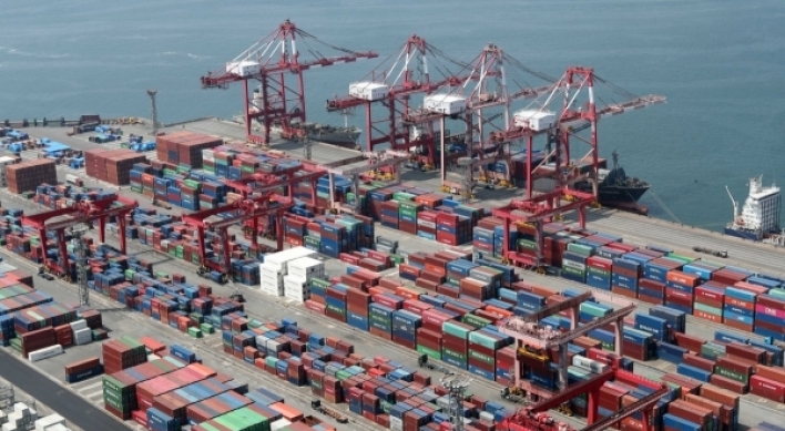 S. Korea’s exports fail to recover in May