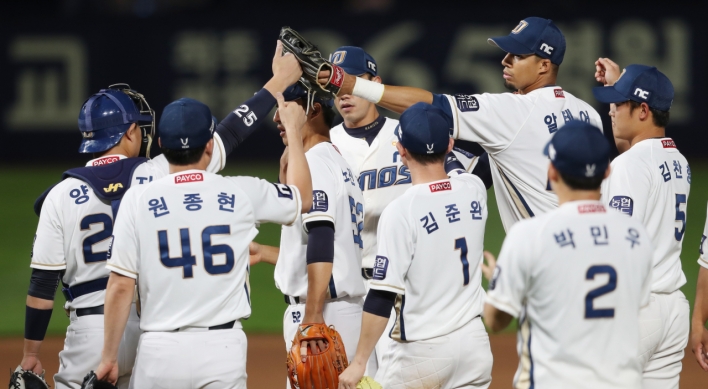 One month in, NC Dinos lead KBO behind young pitcher's breakout campaign