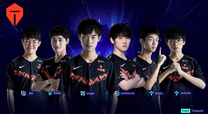 Chinese team wins LoL Mid-Season Cup, Korean teams left idly watching