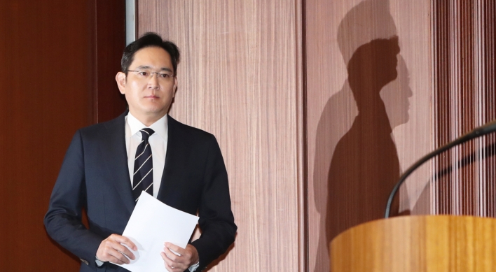 Arrest warrant sought for Samsung heir over 2015 merger