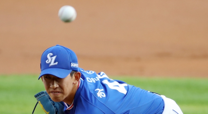After 2 wins, rookie KBO starter returns to minors to continue learning