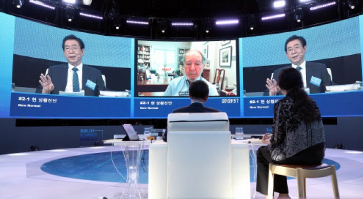 ‘Korea’s response to COVID-19 serves as model for the world’: Jared Diamond