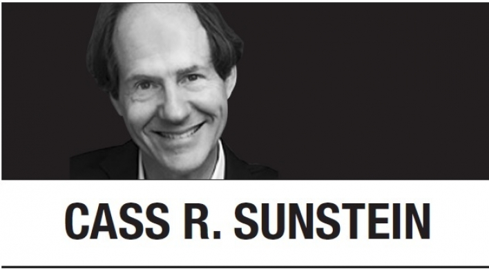 [Cass R. Sunstein] ‘Union’ crucial word in Mattis’ text
