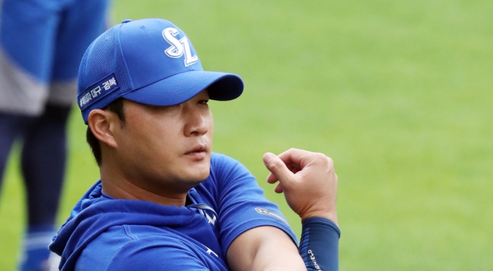 KBO's career saves leader eligible to return from gambling suspension Tuesday
